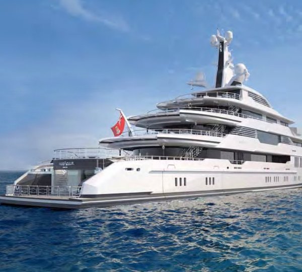 Yacht INFINITY, an Oceanco Superyacht | CHARTERWORLD Luxury Superyacht ...